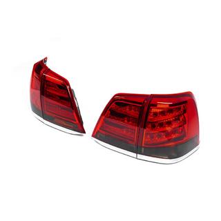 Zadné svetlá 2007-2015 V-3 (dizajn Lexus 2012-2015) Toyota Land Cruiser 200 2007–2021 fotografia 2