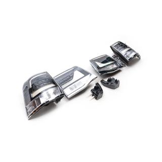 Zadné svetlá 2016+ (Executive Black) Toyota Land Cruiser 200 2007–2021 fotografia 3