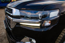 Toyota Land Cruiser 200 2007–2021 Predné svetlomety 2016+ (Executive) fotografia 4