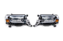 Toyota Land Cruiser 200 2007–2021 Predné svetlomety 2016+ (Executive) fotografia 12