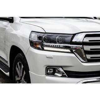 Predné svetlomety 2016+ (Executive) Toyota Land Cruiser 200 2007–2021 fotografia 1