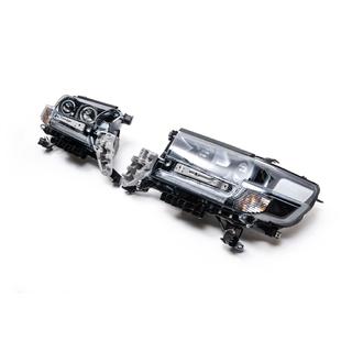 Predné svetlomety 2016+ (Executive) Toyota Land Cruiser 200 2007–2021 fotografia 2