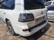 Lexus LX570/450d 2008–2022 Zadné brzdové svetlá 2012-2015 (Supercharger, 2 ks) fotografia 6