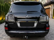Lexus LX570/450d 2008–2022 Zadné brzdové svetlá 2012-2015 (Supercharger, 2 ks) fotografia 1