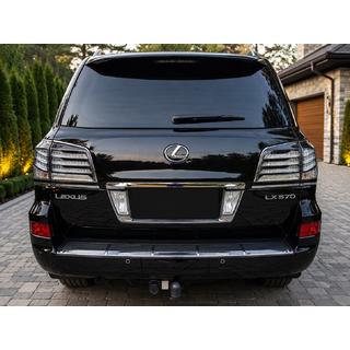 Zadné brzdové svetlá 2012-2015 (Supercharger, 2 ks) fotografia 1