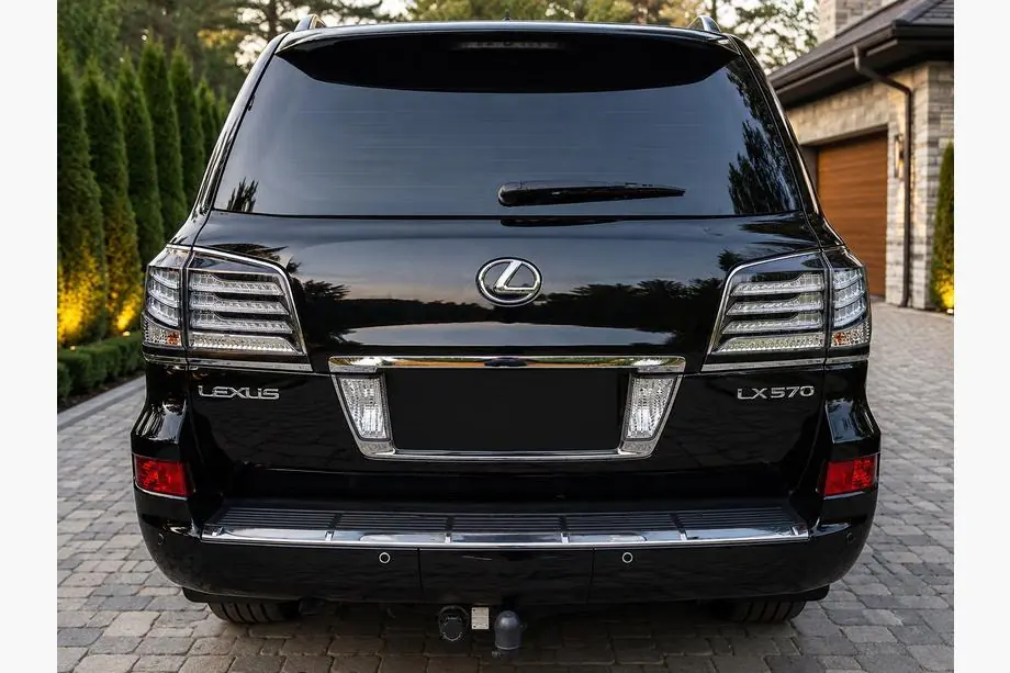 Lexus LX570/450d 2008–2022 Zadné brzdové svetlá 2012-2015 (Supercharger, 2 ks) Image