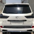 Lexus LX570/450d 2008–2022 Zadné svetlá 2016+ (Superior Black, 2 ks) fotografia 4