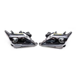 Predné svetlomety 2012-2016 (Supercharger, 2 ks) Lexus LX570/450d 2008–2022 fotografia 2
