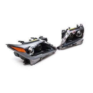 Predné svetlomety 2012-2016 (Supercharger, 2 ks) Lexus LX570/450d 2008–2022 fotografia 3