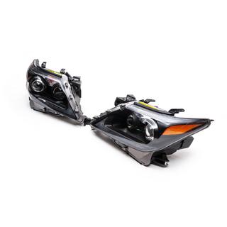Predné svetlomety 2012-2016 (Supercharger, 2 ks) Lexus LX570/450d 2008–2022 fotografia 4