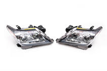 Lexus LX570/450d 2008–2022 Predné svetlomety 2012-2016 (Standard, 2 ks) s LED modulom fotografia 2