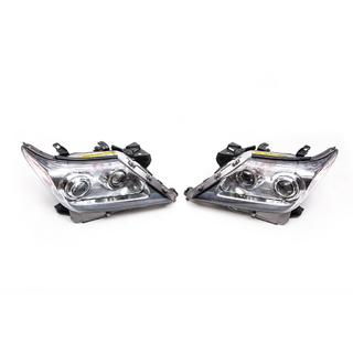 Predné svetlomety 2012-2016 (Standard, 2 ks) Lexus LX570/450d 2008–2022 fotografia 2