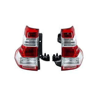 Zadné svetlá dizajn 2013 (2009-2017, 2 ks) Toyota Land Cruiser Prado 150 2009–2023 fotografia 3