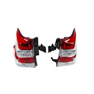 Zadné svetlá dizajn 2013 (2009-2017, 2 ks) Toyota Land Cruiser Prado 150 2009–2023 fotografia 4