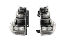 Toyota Land Cruiser Prado 150 2009–2023 Zadné svetlá BlackEdition (2009-2017, 2 ks) fotografia 1