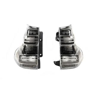 Zadné svetlá BlackEdition (2009-2017, 2 ks) Toyota Land Cruiser Prado 150 2009–2023 fotografia 1