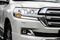 Toyota Land Cruiser 200 2007–2021 Predné svetlomety 2016+ (Standart) fotografia 1
