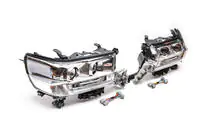 Toyota Land Cruiser 200 2007–2021 Predné svetlomety 2016+ (Standart) fotografia 4
