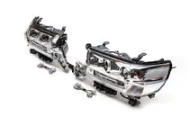 Toyota Land Cruiser 200 2007–2021 Predné svetlomety 2016+ (Standart) fotografia 5