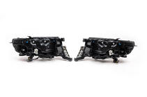 Toyota Land Cruiser 200 2007–2021 Predné svetlomety 2016+ (Standart) Ľavá (1 ks) fotografia 6