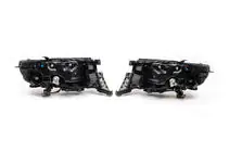 Toyota Land Cruiser 200 2007–2021 Predné svetlomety 2016+ (Standart) fotografia 6