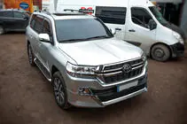 Toyota Land Cruiser 200 2007–2021 Predné svetlomety 2016+ (Standart) fotografia 9
