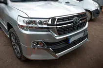 Toyota Land Cruiser 200 2007–2021 Predné svetlomety 2016+ (Standart) fotografia 10