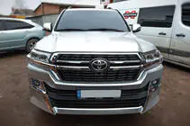 Toyota Land Cruiser 200 2007–2021 Predné svetlomety 2016+ (Standart) fotografia 8