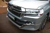 Toyota Land Cruiser 200 2007–2021 Predné svetlomety 2016+ (Standart) fotografia 7