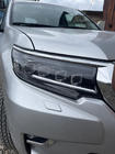 Toyota Land Cruiser Prado 150 2009–2023 Predné svetlomety Lexus-design 4-LED V1 (2017+, 2 ks) fotografia 3