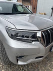 Toyota Land Cruiser Prado 150 2009–2023 Predné svetlomety Lexus-design 4-LED V1 (2017+, 2 ks) fotografia 2