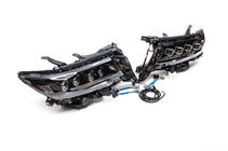 Toyota Land Cruiser Prado 150 2009–2023 Predné svetlomety Lexus-design 4-LED V1 (2017+, 2 ks) fotografia 6