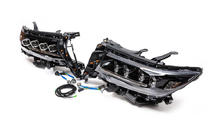 Toyota Land Cruiser Prado 150 2009–2023 Predné svetlomety Lexus-design 4-LED V1 (2017+, 2 ks) fotografia 7