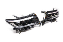 Toyota Land Cruiser Prado 150 2009–2023 Predné svetlomety Lexus-design-3-LED V1 (2017+, 2 ks) fotografia 4