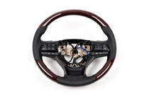 Lexus LX570/450d 2008–2022 Volant kompletný (drevodekor) fotografia 4