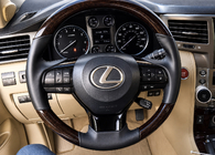 Lexus LX570/450d 2008–2022 Volant kompletný (drevodekor) fotografia 1