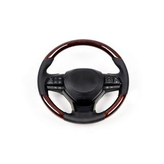 Volant kompletný (drevodekor) Lexus LX570/450d 2008–2022 fotografia 3