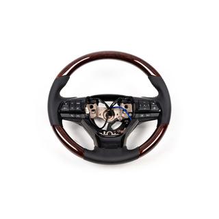 Volant kompletný (drevodekor) Lexus LX570/450d 2008–2022 fotografia 4