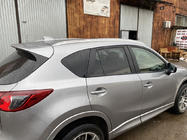 Mazda CX-5 2012–2017 Strešné lyžiny Original V2 (2 ks) fotografia 5