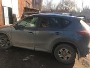 Mazda CX-5 2012–2017 Strešné lyžiny Original V2 (2 ks) fotografia 7