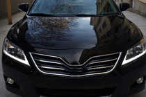 Toyota Camry 2006–2011 Predné LED svetlomety (facelift, 2 ks) fotografia 1