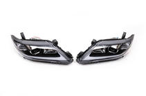 Toyota Camry 2006–2011 Predné LED svetlomety (facelift, 2 ks) fotografia 6