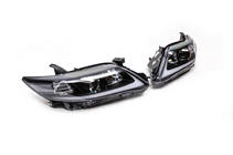 Toyota Camry 2006–2011 Predné LED svetlomety (facelift, 2 ks) fotografia 7