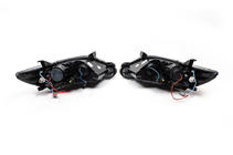 Toyota Camry 2006–2011 Predné LED svetlomety (facelift, 2 ks) fotografia 8