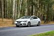 Recenzia sedanu Renault Megane štvrtej generácie fotografia 4