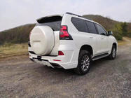 Toyota Land Cruiser Prado 150 2009–2023 Sada bodykitu TRD Easy-kit (2017-) fotografia 3