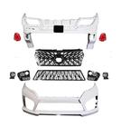 Toyota Land Cruiser Prado 150 2009–2023 Sada bodykitu TRD Easy-kit (2017-) fotografia 1