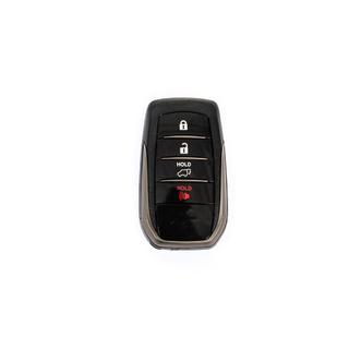 Vylepšený kľúč V1 Toyota Land Cruiser 200 2007–2021 fotografia 1