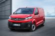 Nový Opel Vivaro 2019 fotografia 6