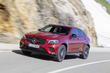 Recenzia kupé crossovera Mercedes-Benz GLC Coupe fotografia 8